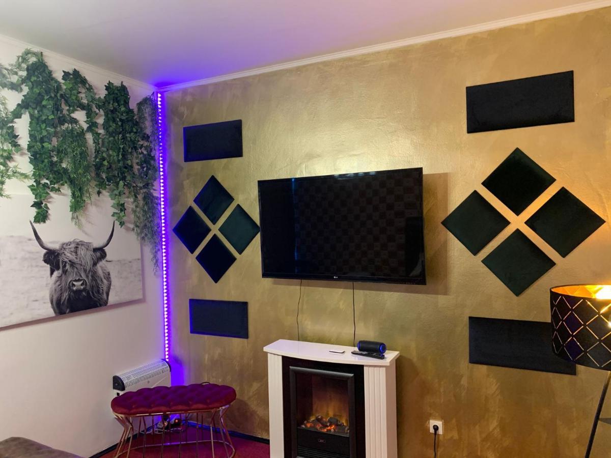 Apartamento Deluxe *